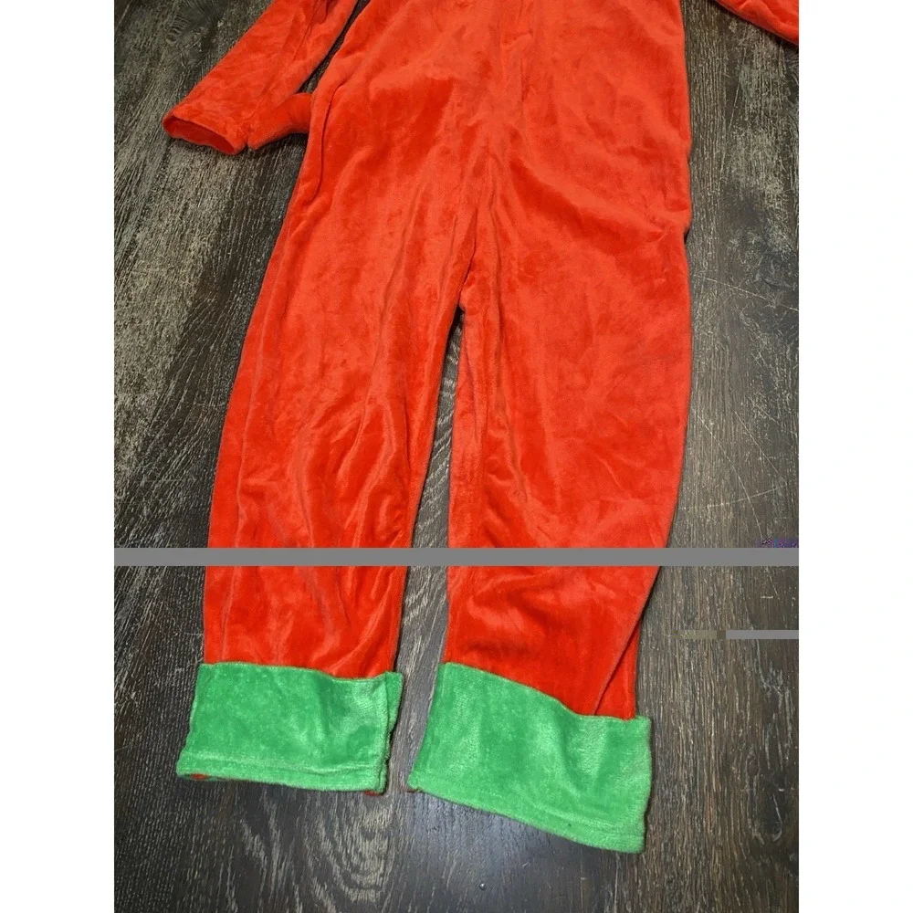 Spirit Kids KNUCKLES Sonic the Hedgehog Jumpsuit Costume CHILD XS 4-6